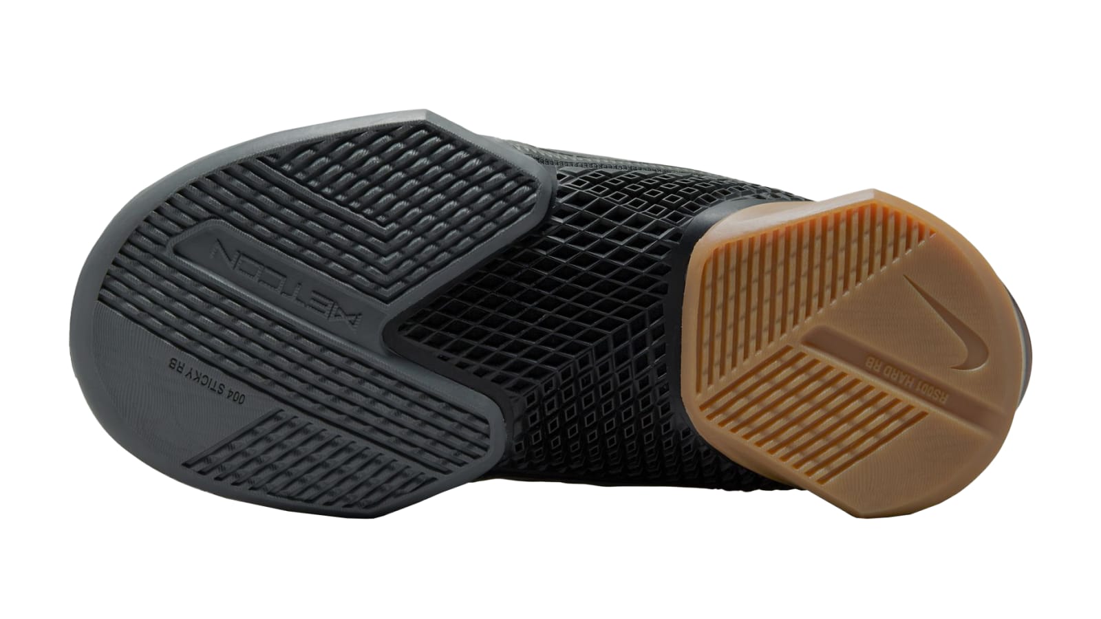 Nike sticky top rubber 004
